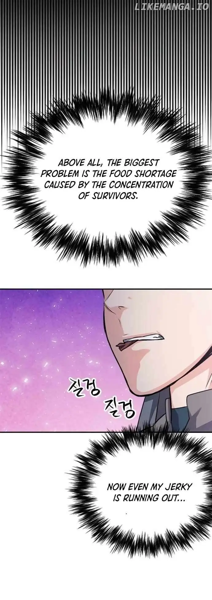 Seoul Station Druid Chapter 149 - Page 42