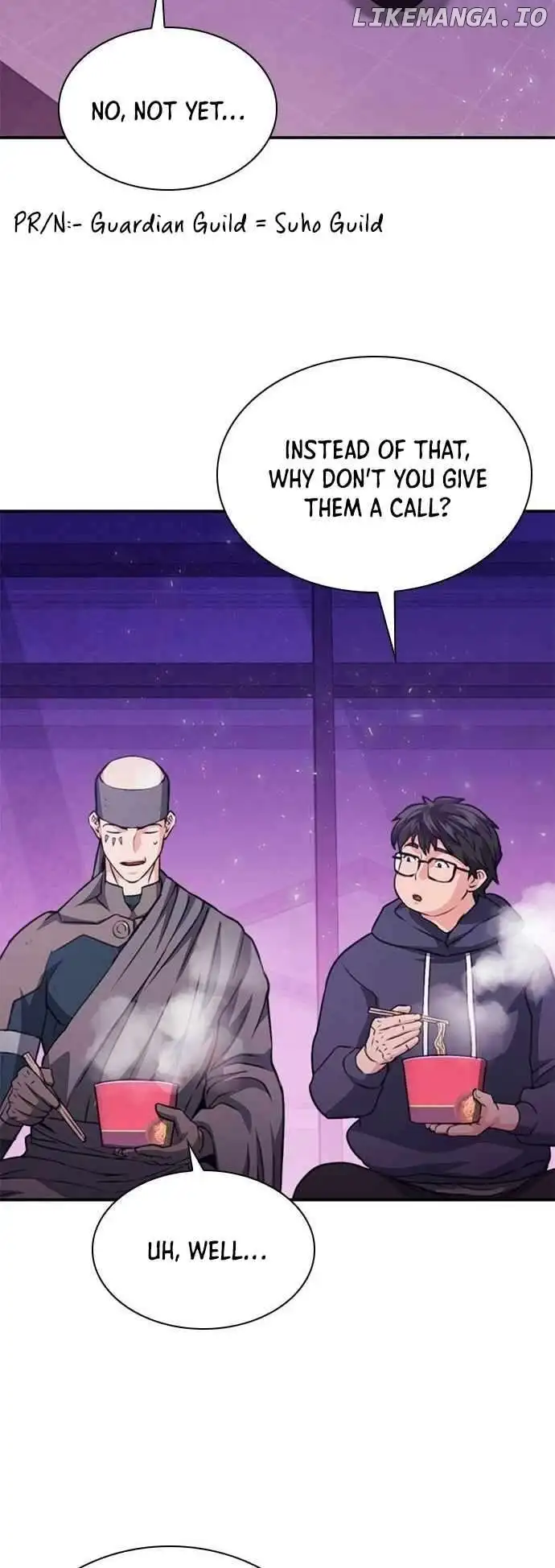 Seoul Station Druid Chapter 149 - Page 46