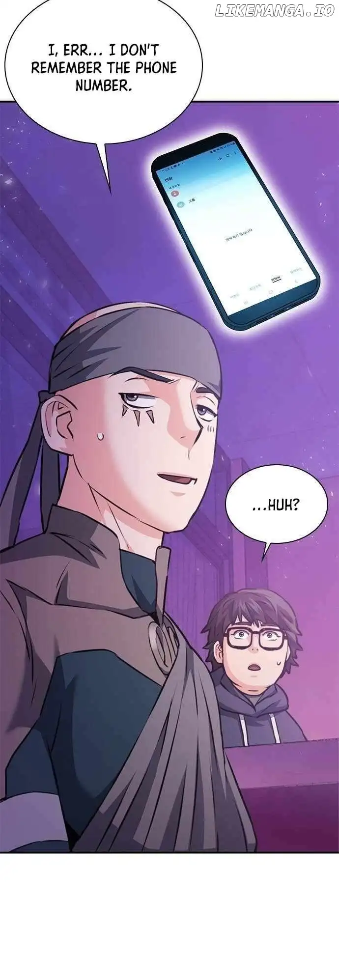 Seoul Station Druid Chapter 149 - Page 47