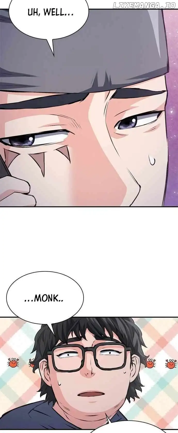 Seoul Station Druid Chapter 149 - Page 58