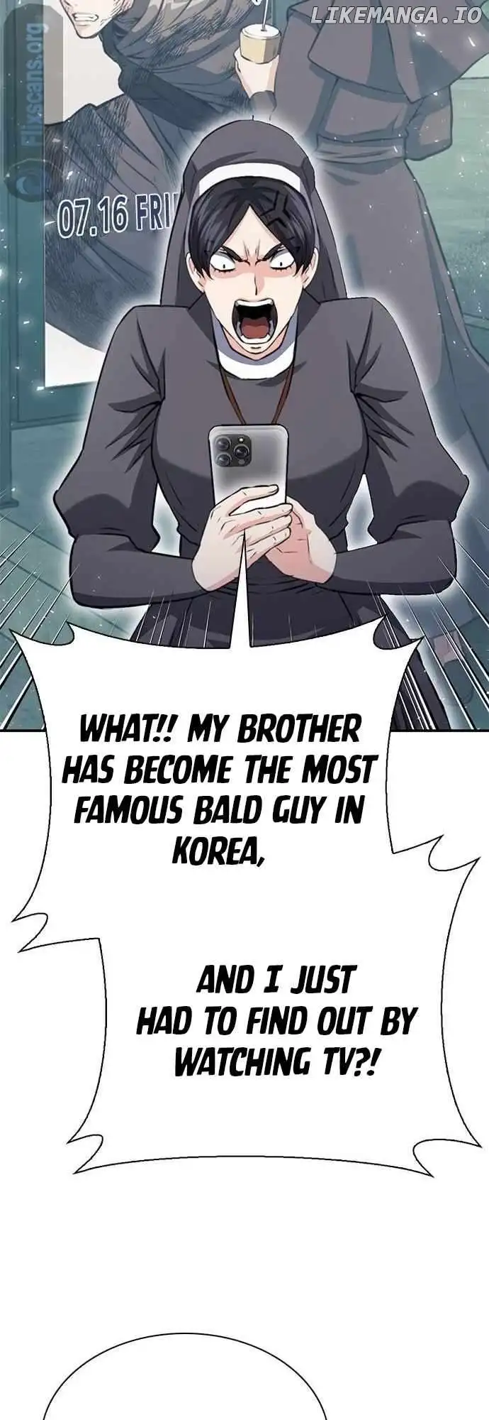 Seoul Station Druid Chapter 149 - Page 64