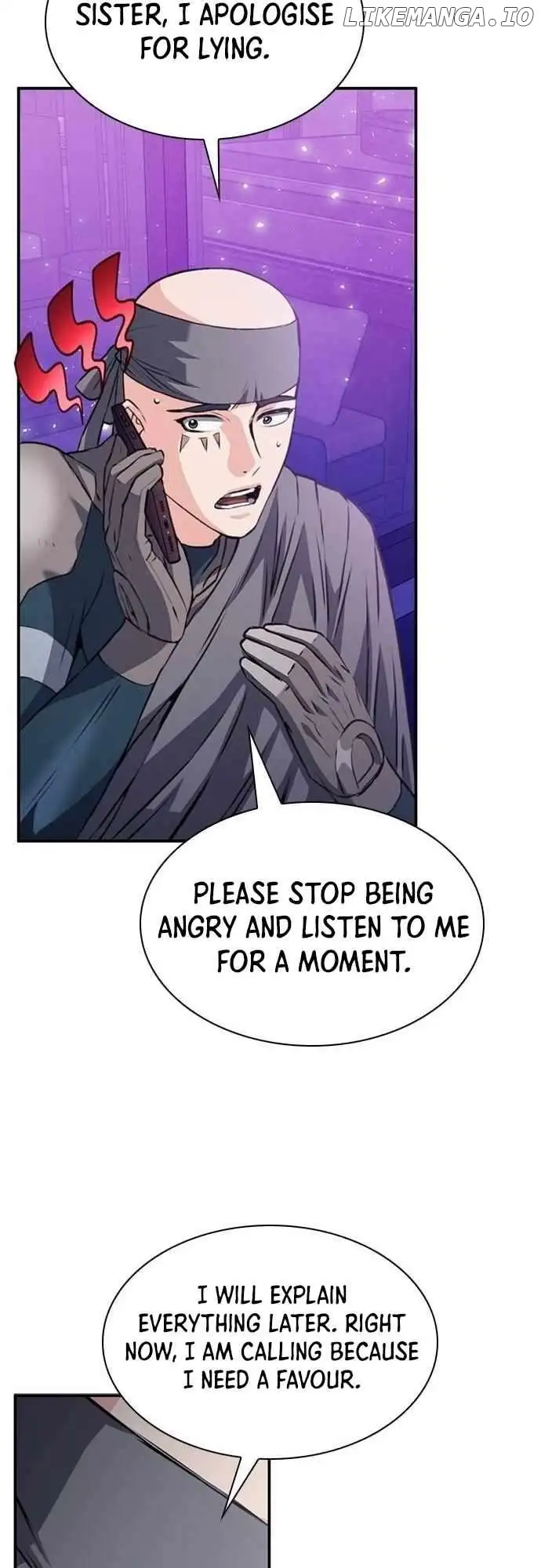 Seoul Station Druid Chapter 149 - Page 65