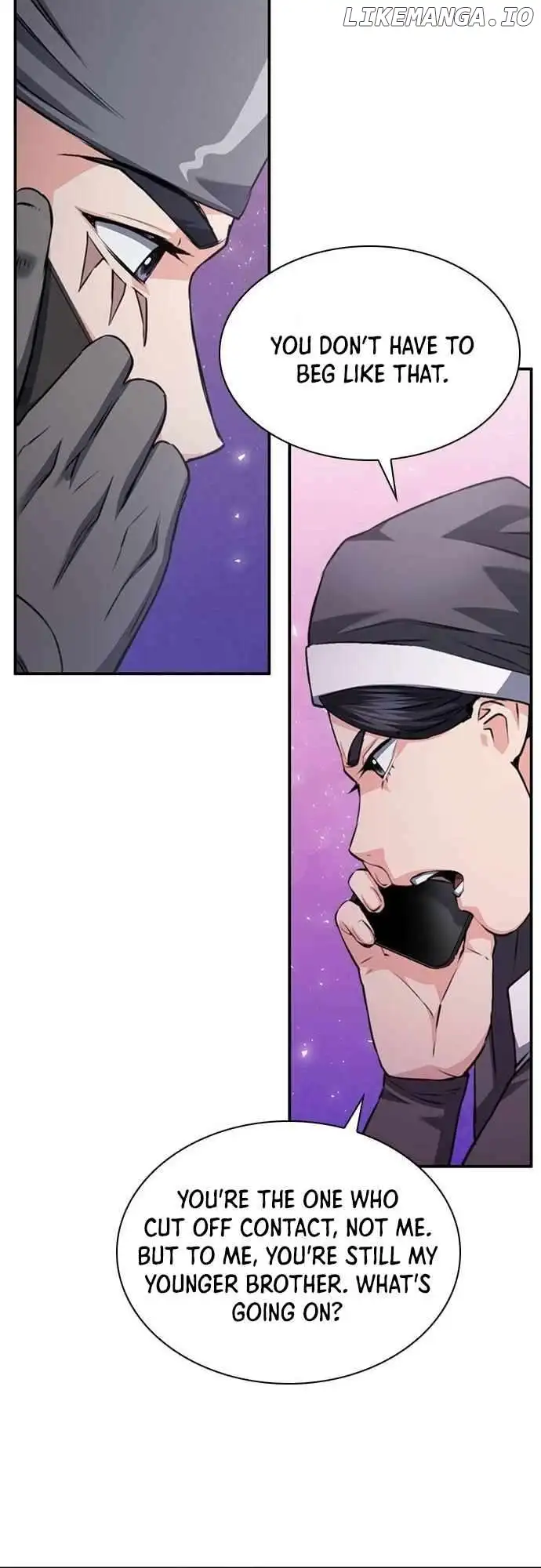 Seoul Station Druid Chapter 149 - Page 66