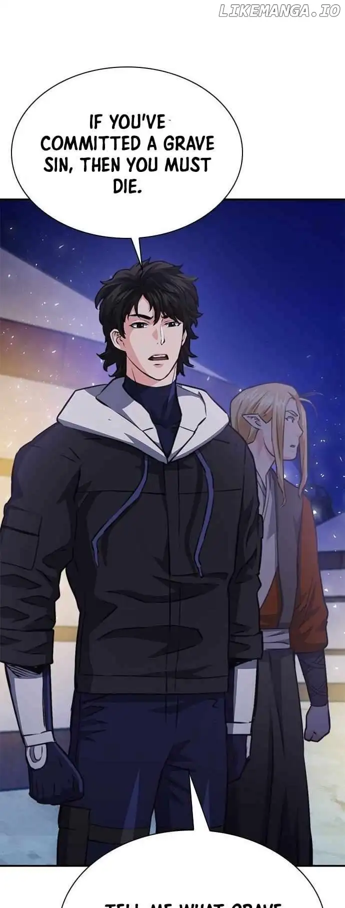 Seoul Station Druid Chapter 149 - Page 76