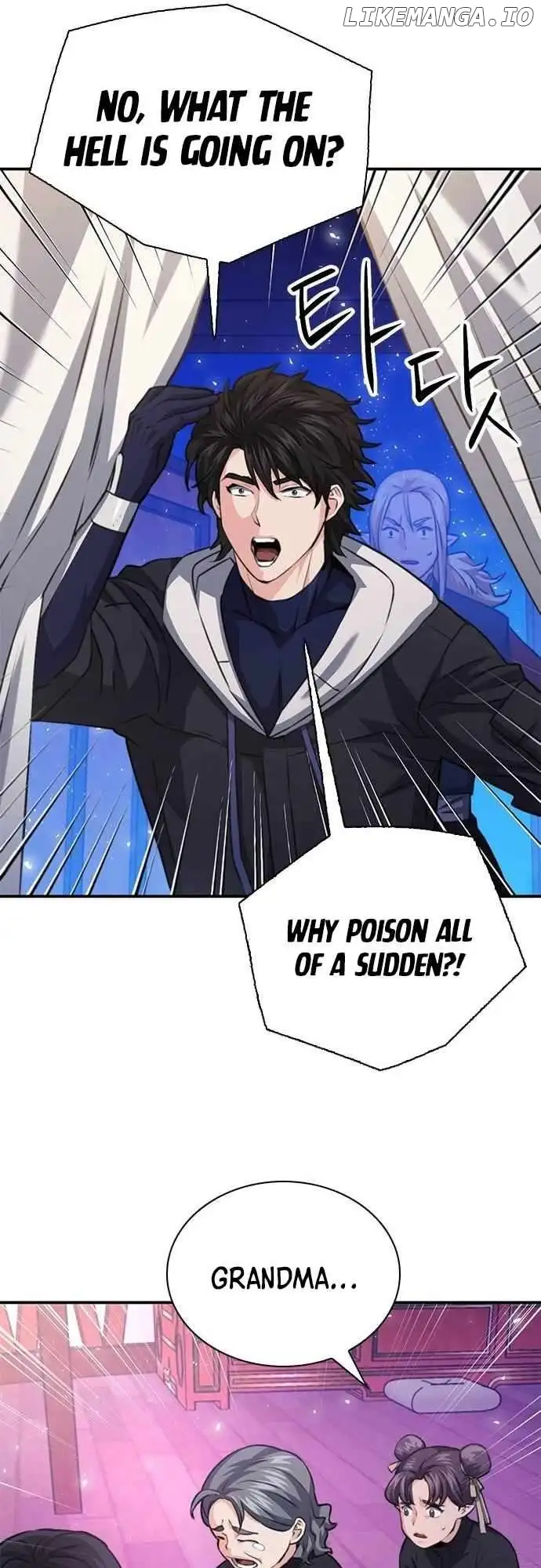 Seoul Station Druid Chapter 149 - Page 79