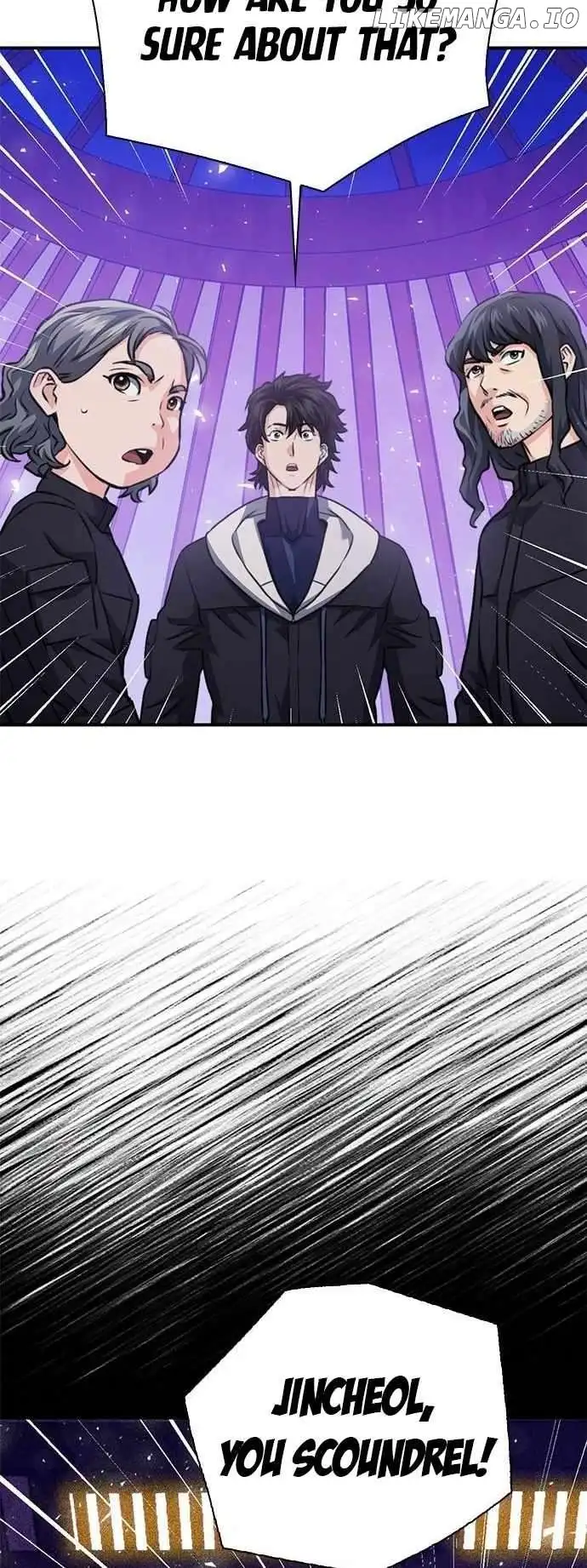 Seoul Station Druid Chapter 149 - Page 86