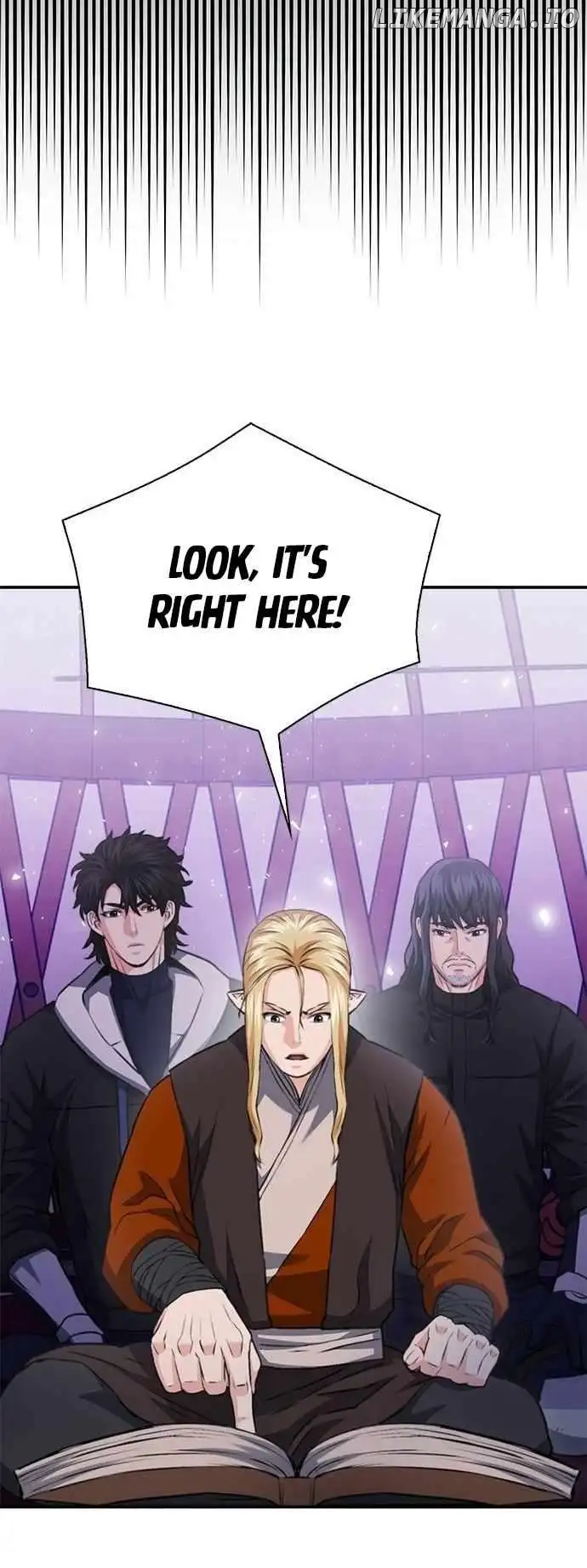 Seoul Station Druid Chapter 149 - Page 89