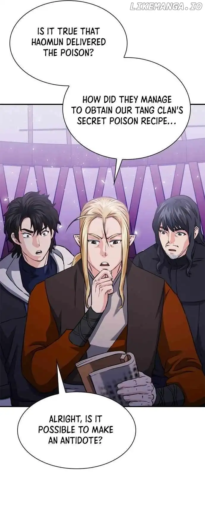 Seoul Station Druid Chapter 149 - Page 91