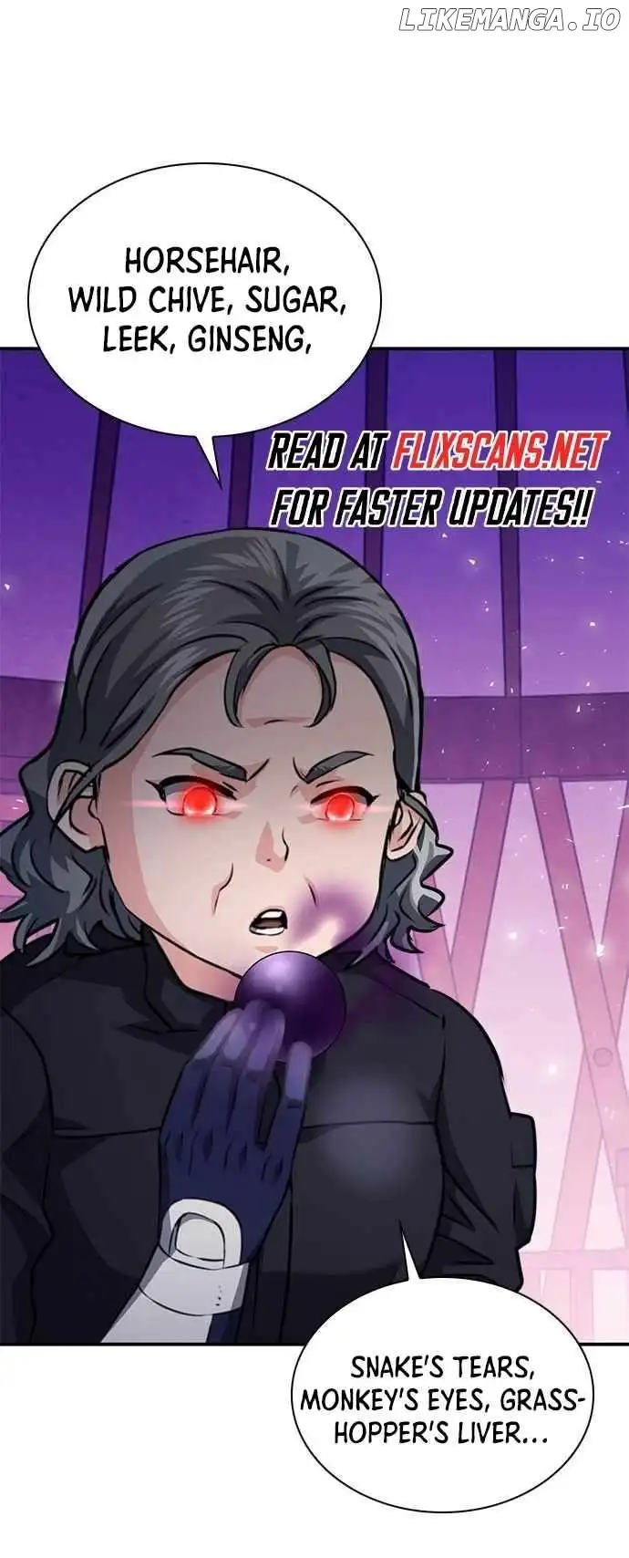 Seoul Station Druid Chapter 149 - Page 93