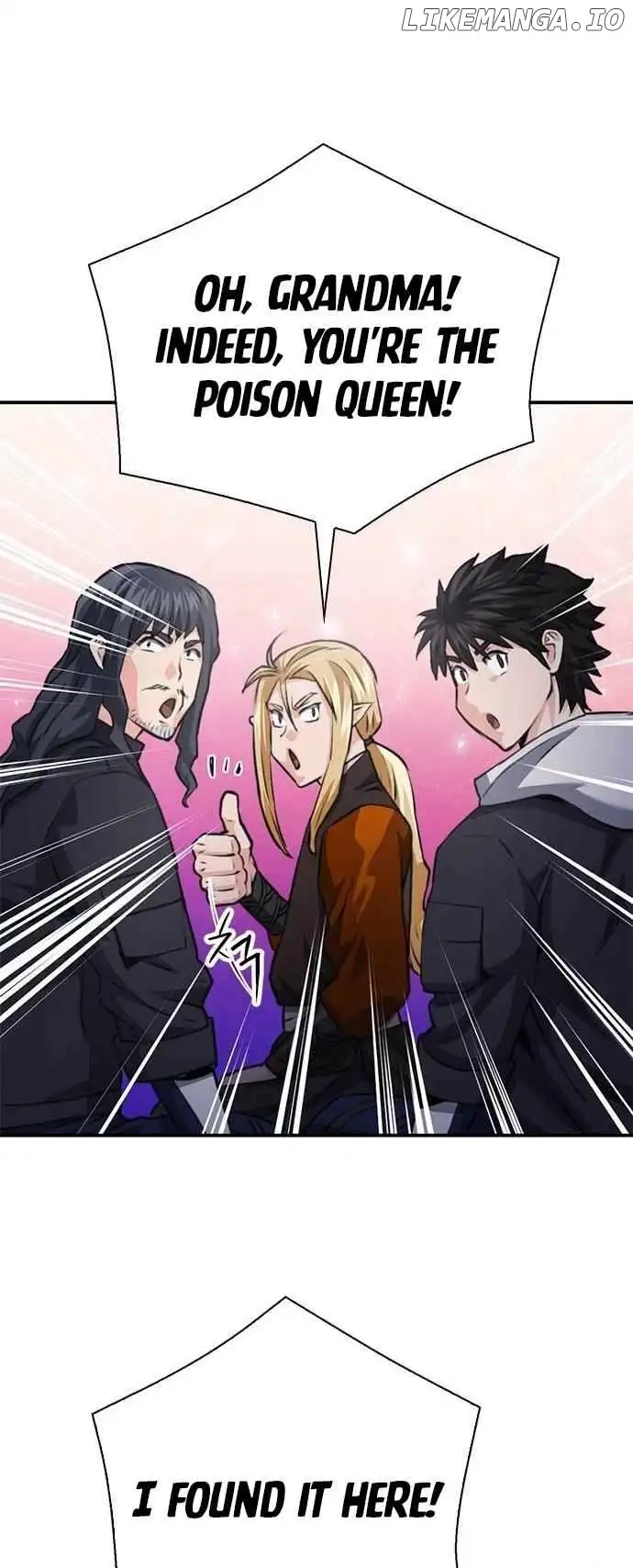 Seoul Station Druid Chapter 149 - Page 94