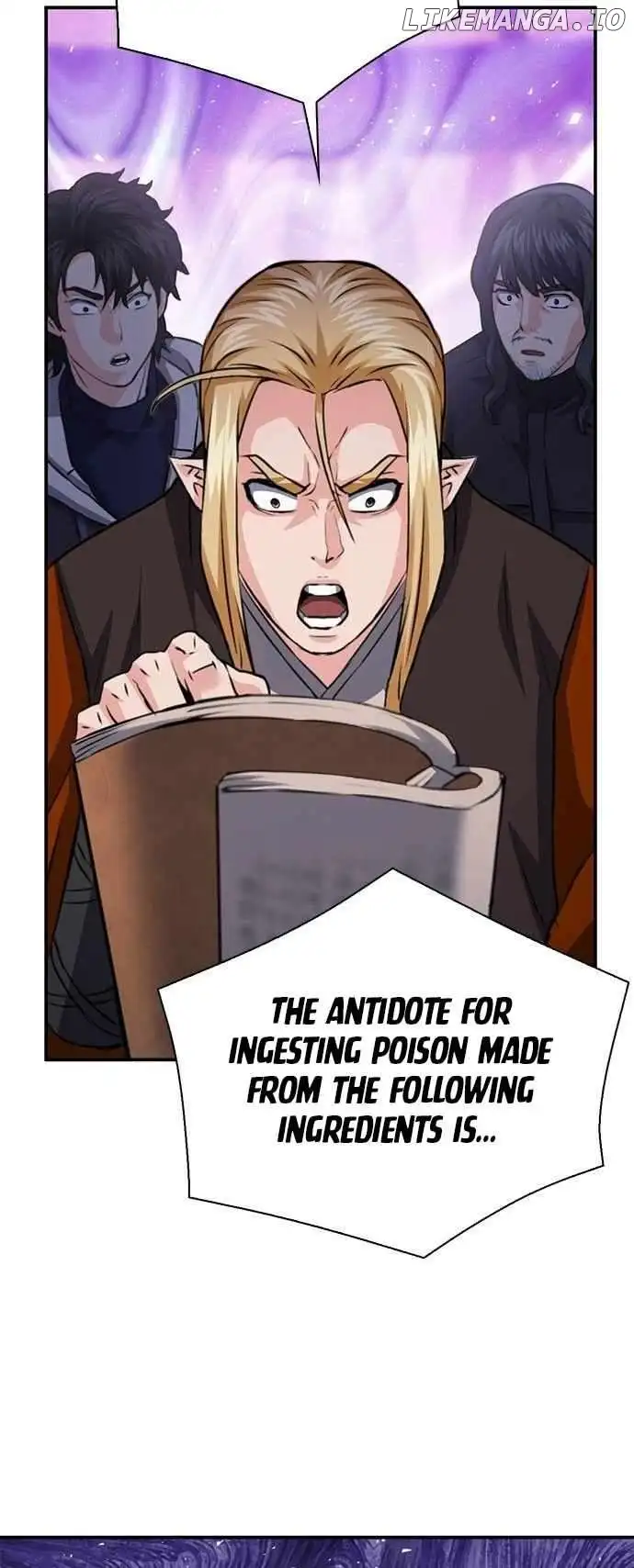 Seoul Station Druid Chapter 149 - Page 95