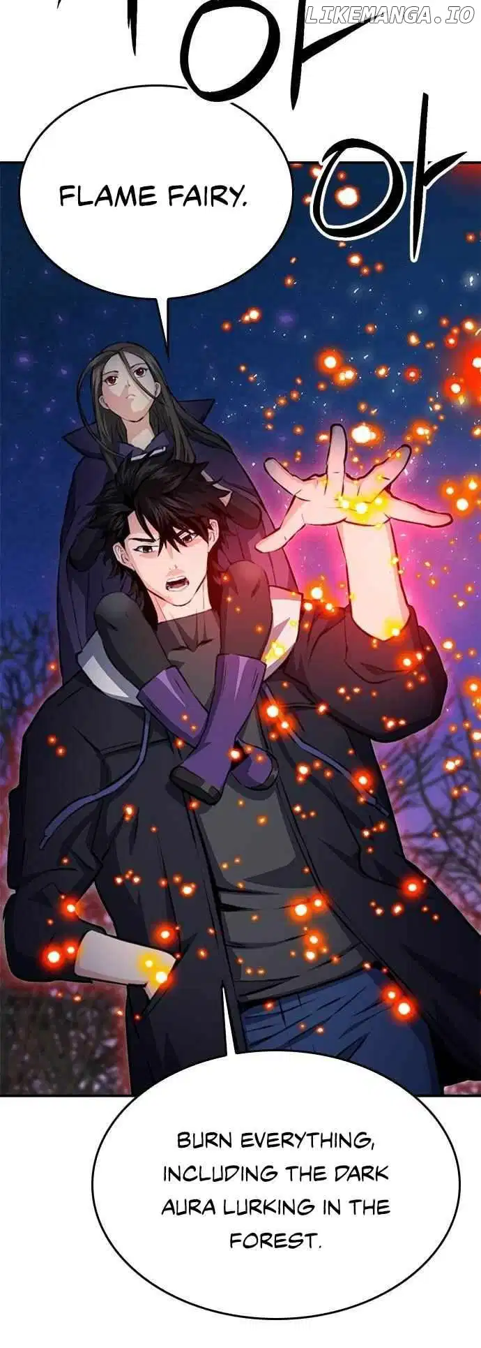 Seoul Station Druid Chapter 155 - Page 10