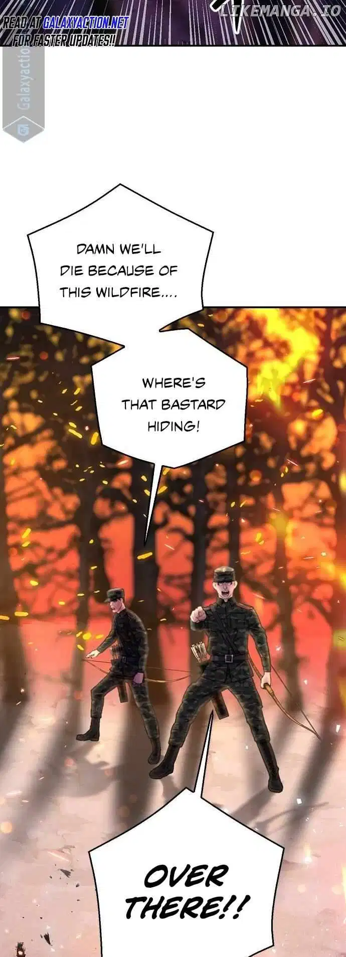 Seoul Station Druid Chapter 155 - Page 15