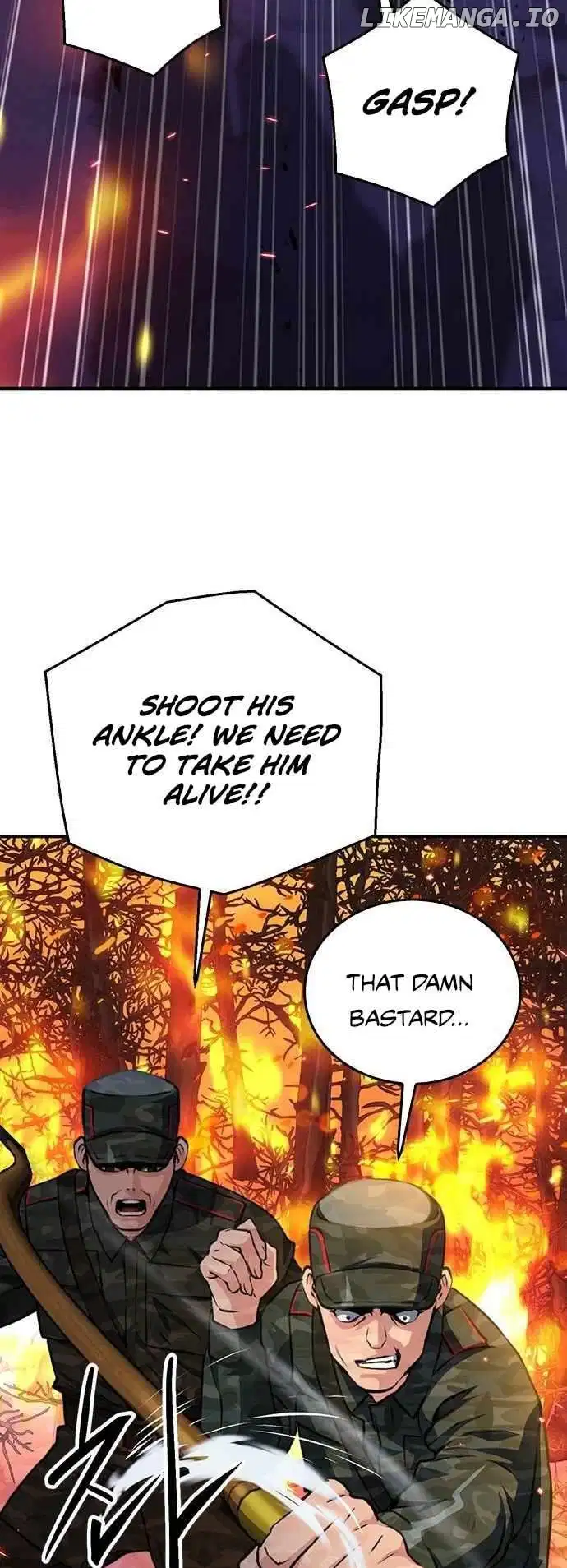 Seoul Station Druid Chapter 155 - Page 17