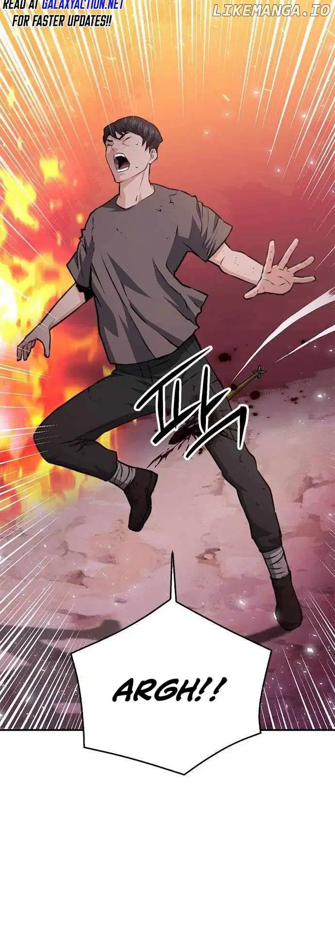 Seoul Station Druid Chapter 155 - Page 19