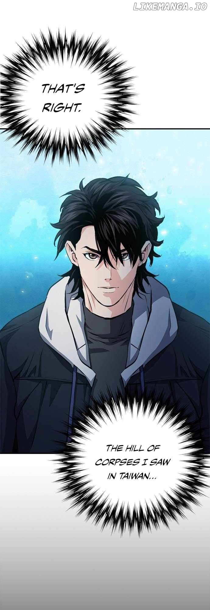 Seoul Station Druid Chapter 155 - Page 2