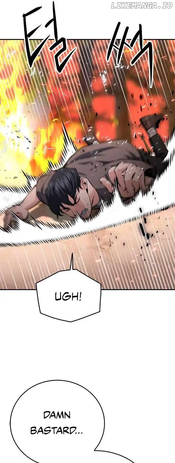 Seoul Station Druid Chapter 155 - Page 20