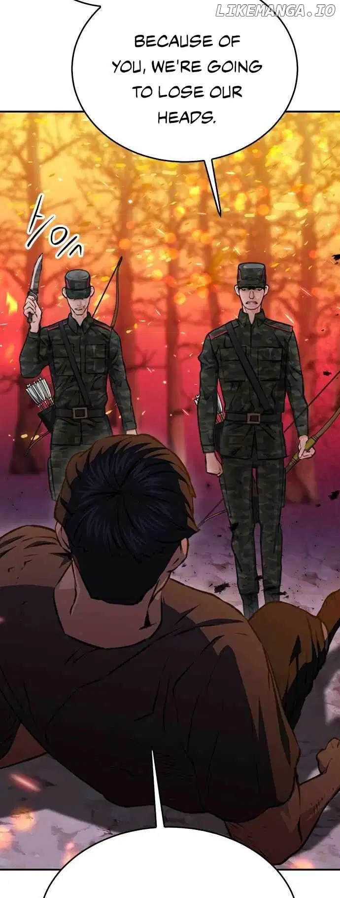 Seoul Station Druid Chapter 155 - Page 21