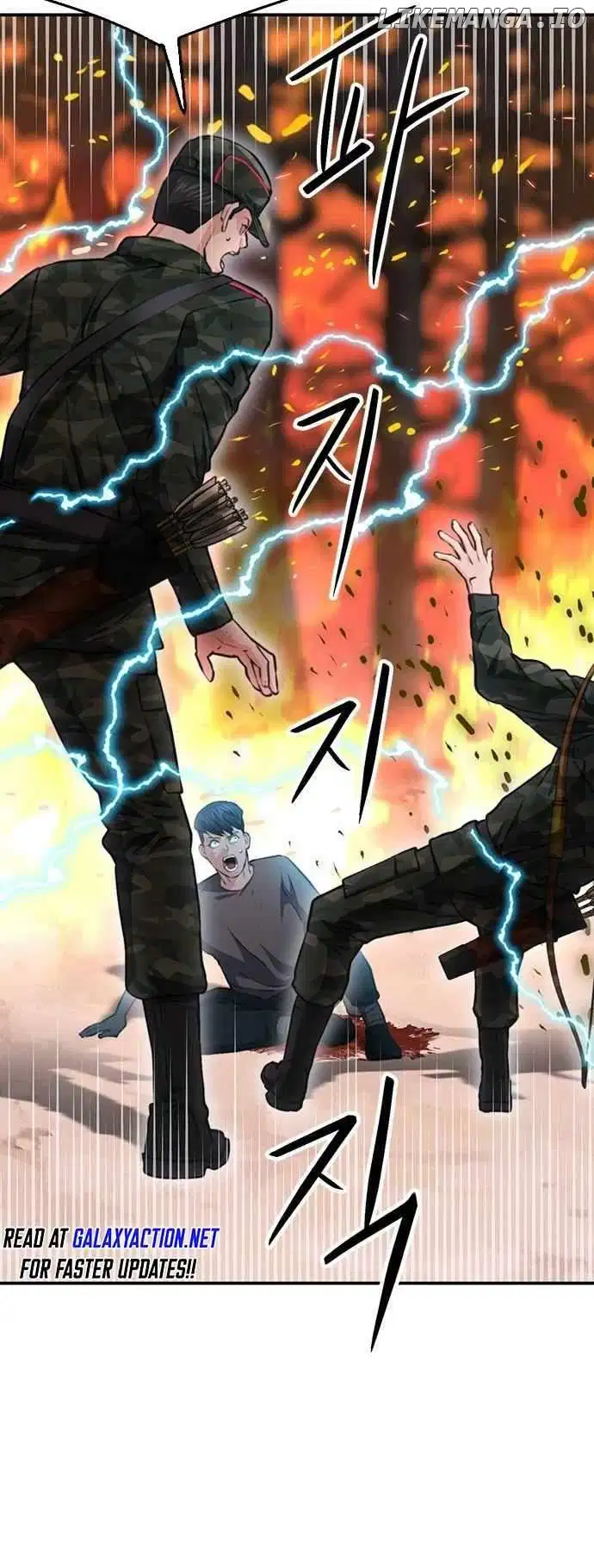 Seoul Station Druid Chapter 155 - Page 24