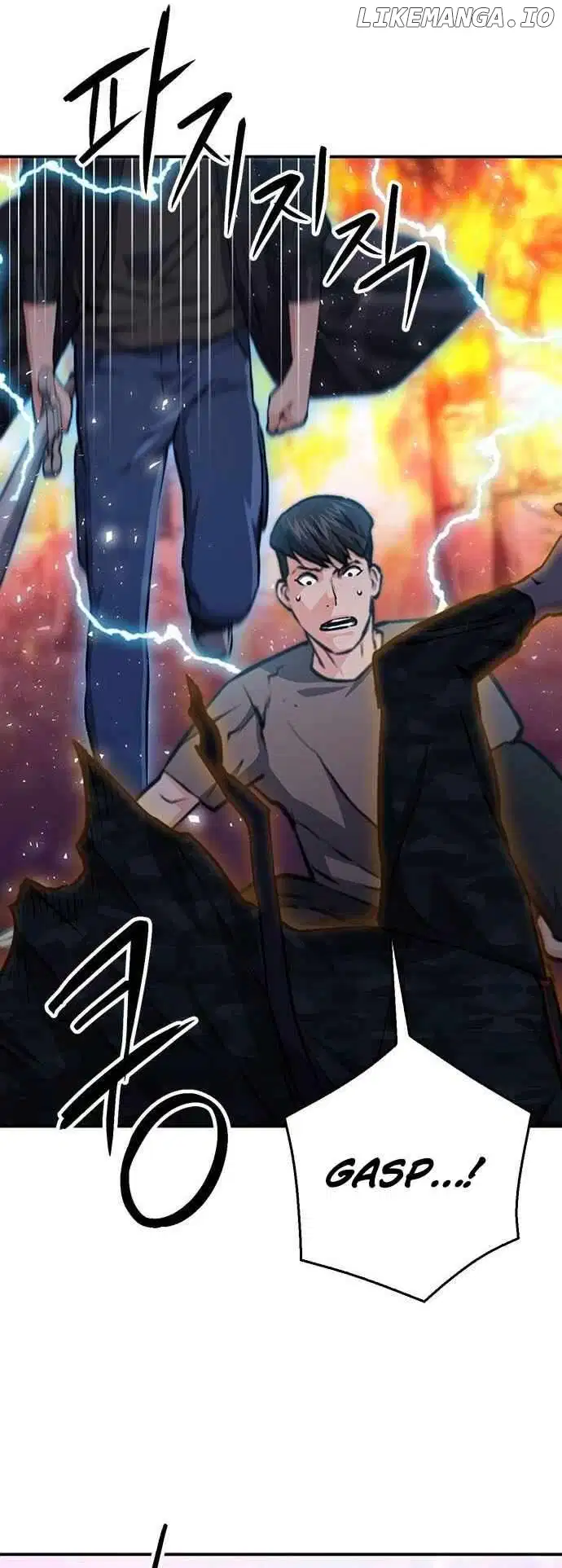 Seoul Station Druid Chapter 155 - Page 26