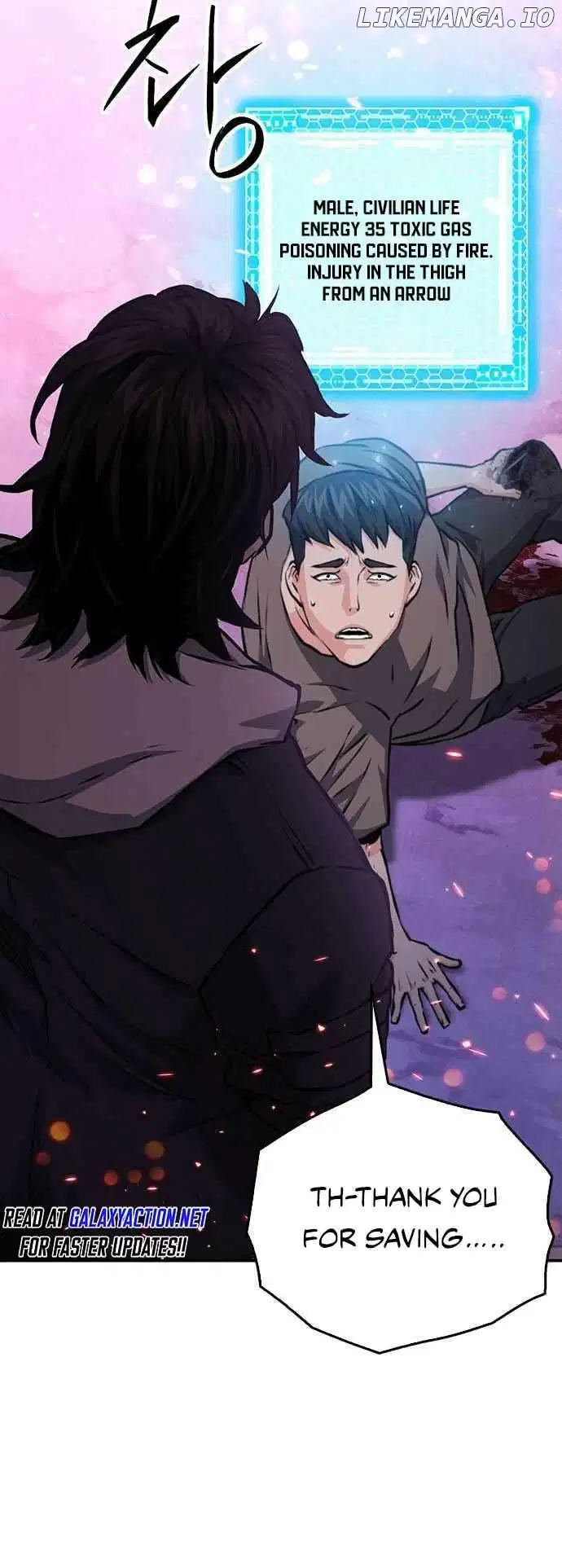 Seoul Station Druid Chapter 155 - Page 27