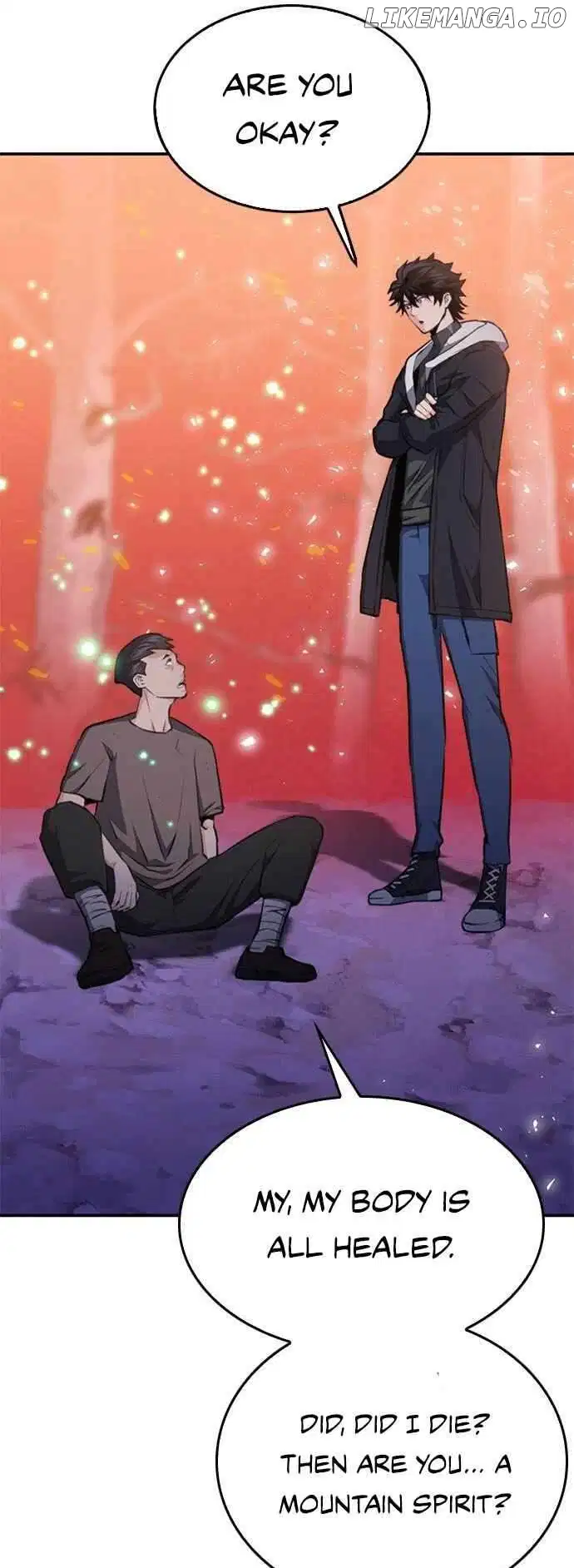 Seoul Station Druid Chapter 155 - Page 32