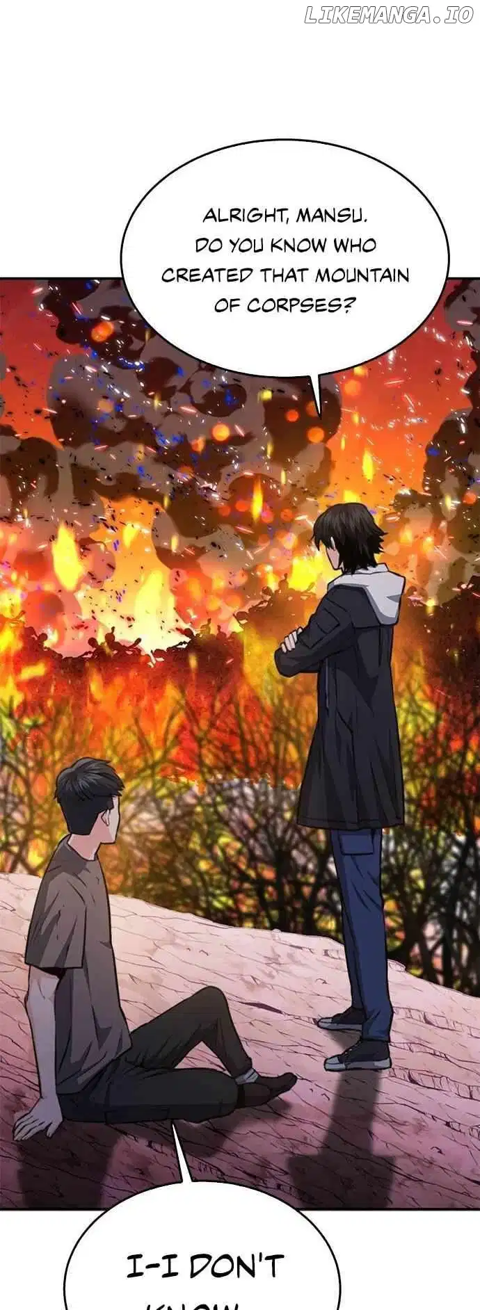 Seoul Station Druid Chapter 155 - Page 35