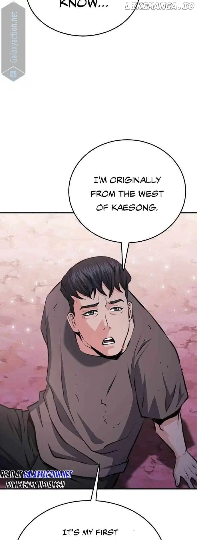 Seoul Station Druid Chapter 155 - Page 36