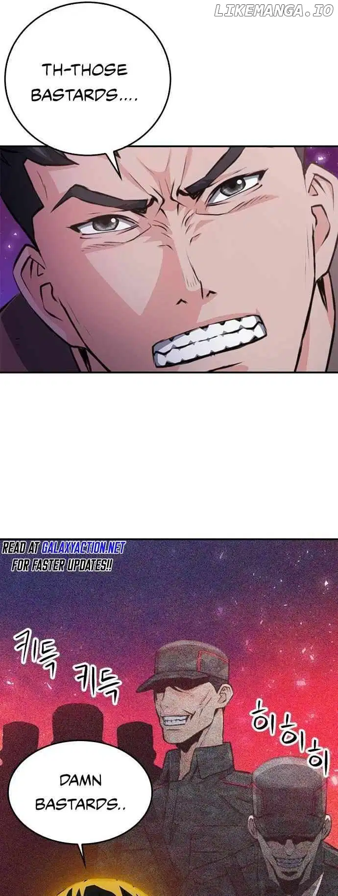 Seoul Station Druid Chapter 155 - Page 38