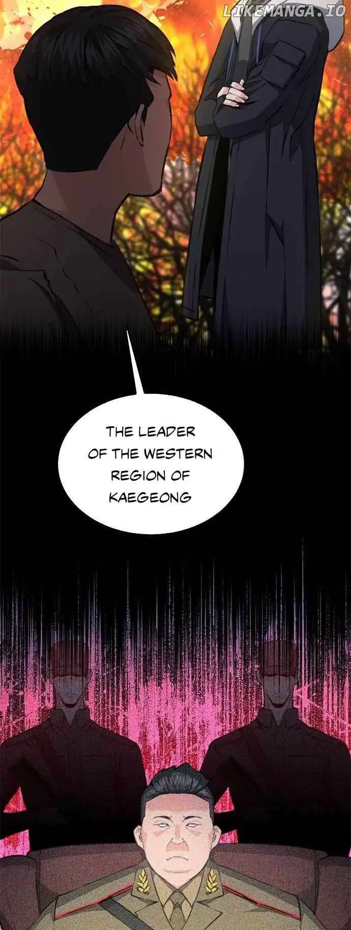 Seoul Station Druid Chapter 155 - Page 40