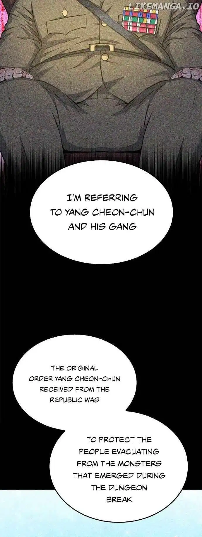 Seoul Station Druid Chapter 155 - Page 41