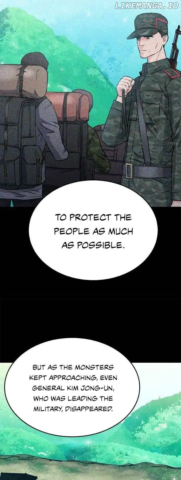 Seoul Station Druid Chapter 155 - Page 42