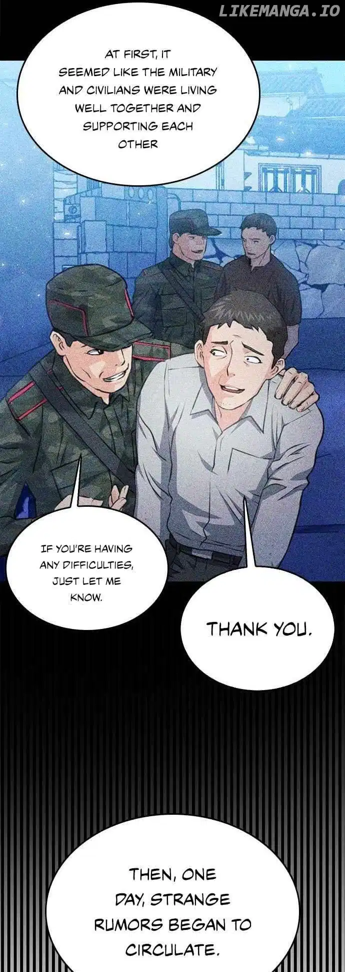 Seoul Station Druid Chapter 155 - Page 44