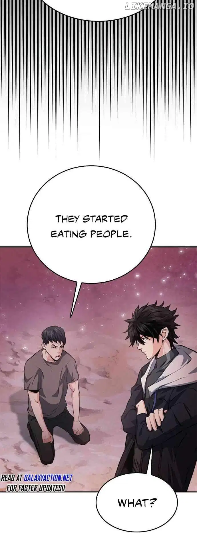 Seoul Station Druid Chapter 155 - Page 45