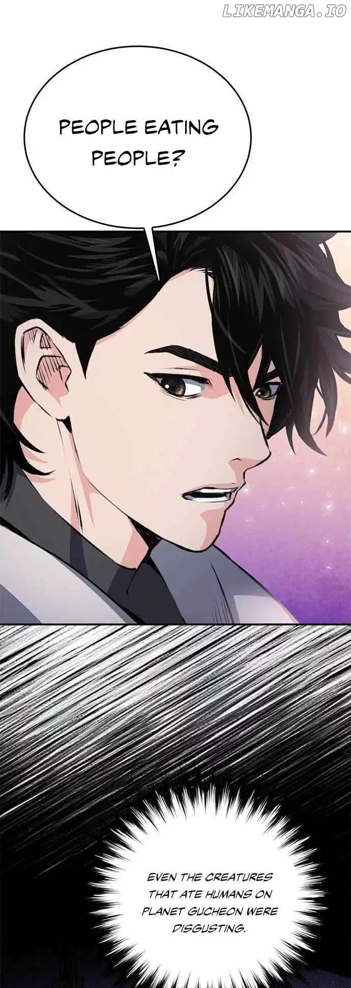 Seoul Station Druid Chapter 155 - Page 46