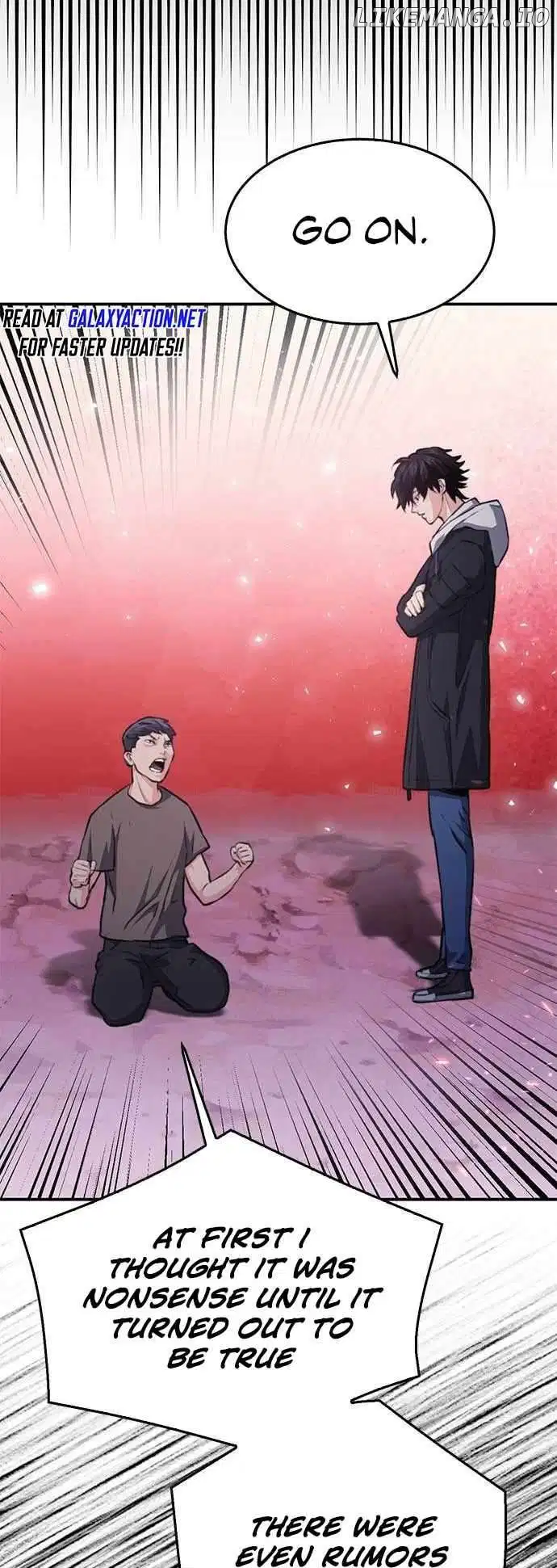 Seoul Station Druid Chapter 155 - Page 48