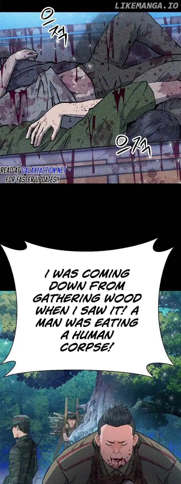 Seoul Station Druid Chapter 155 - Page 51