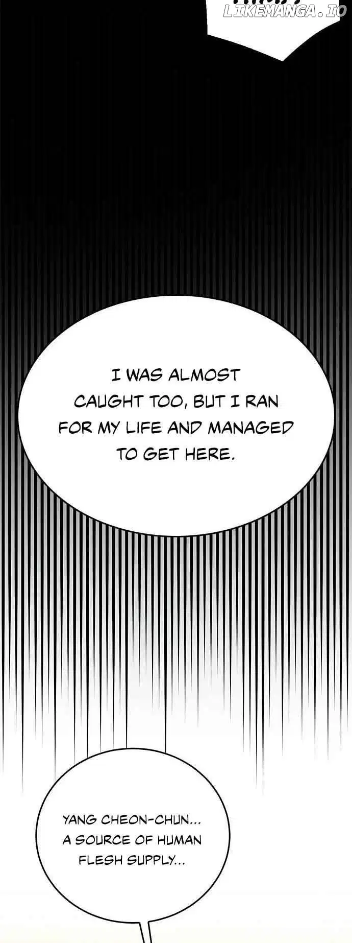 Seoul Station Druid Chapter 155 - Page 54