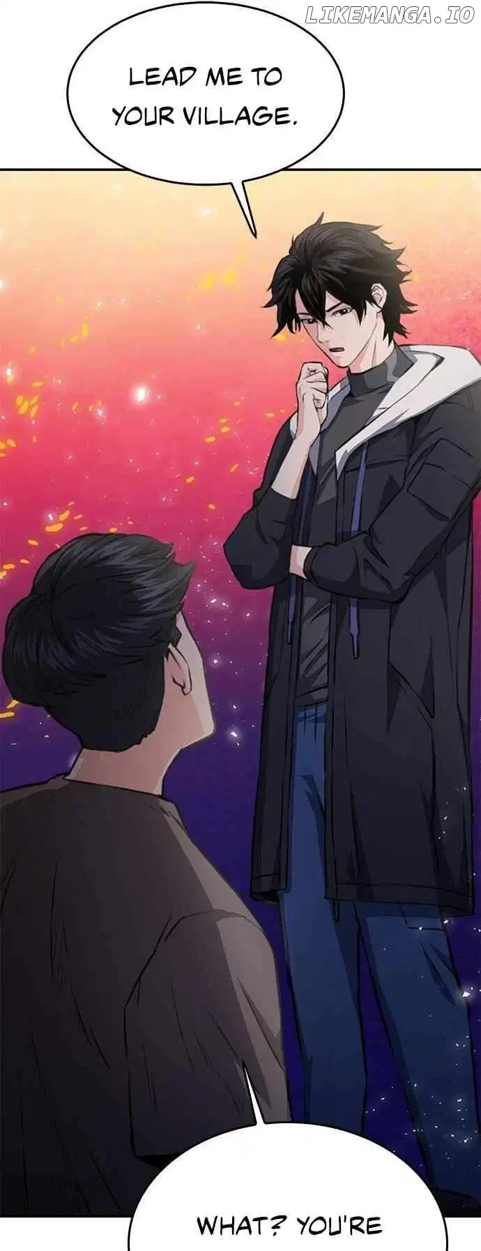 Seoul Station Druid Chapter 155 - Page 56