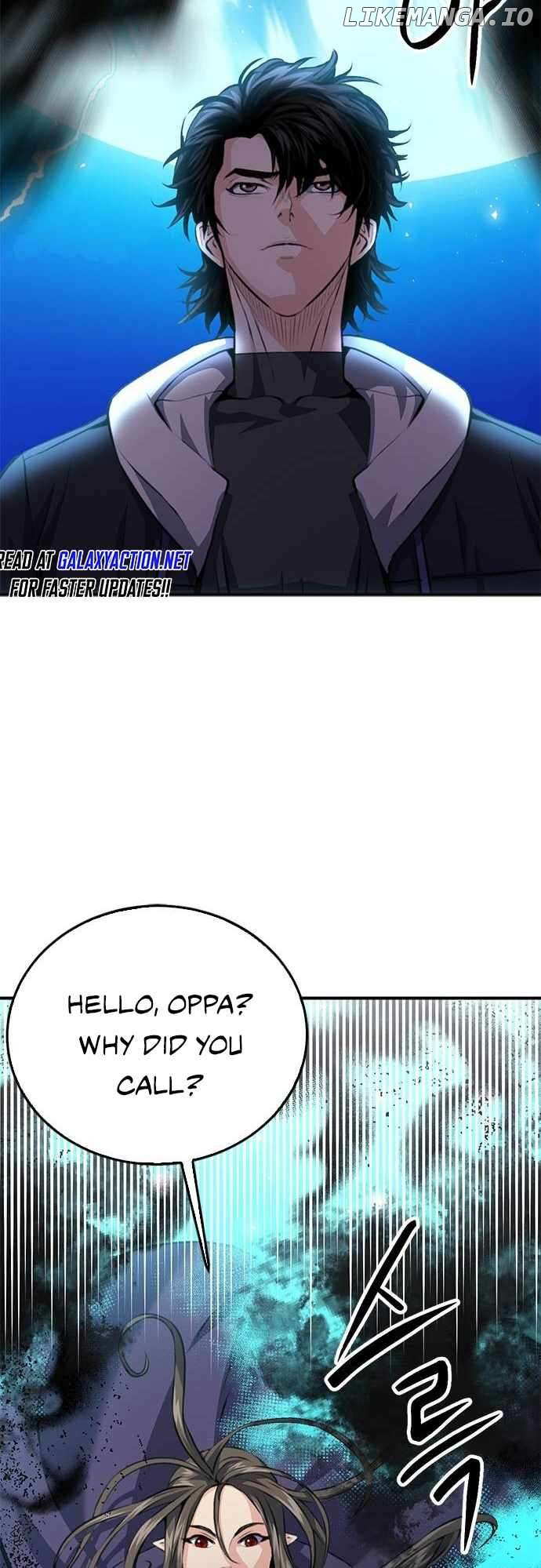 Seoul Station Druid Chapter 155 - Page 6