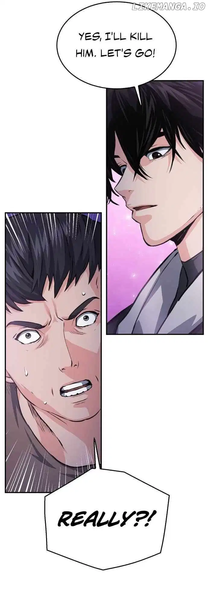 Seoul Station Druid Chapter 155 - Page 62