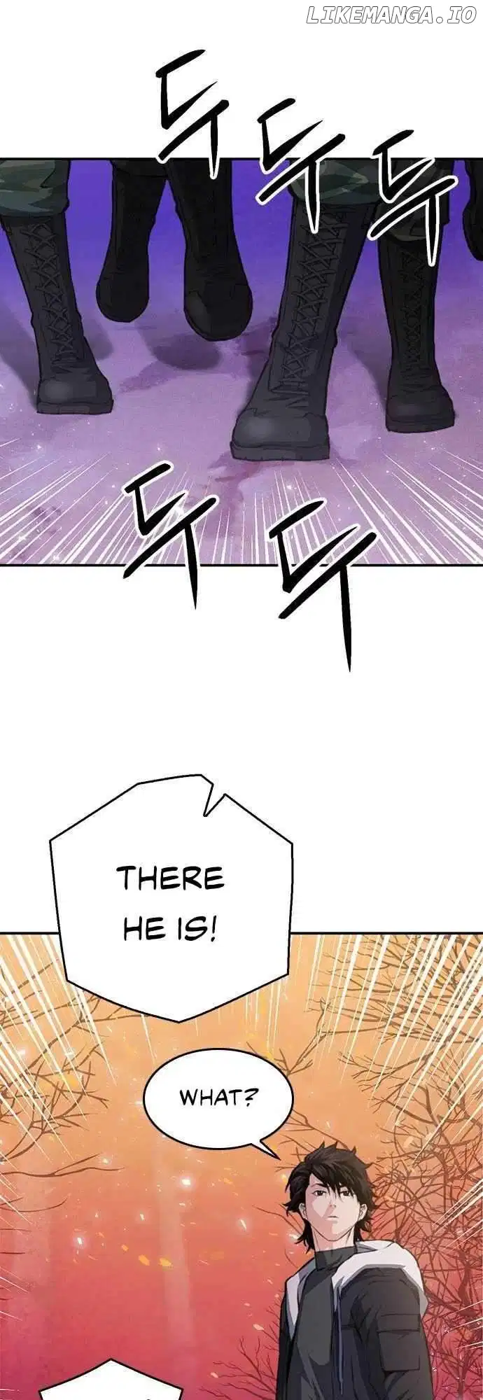 Seoul Station Druid Chapter 155 - Page 63