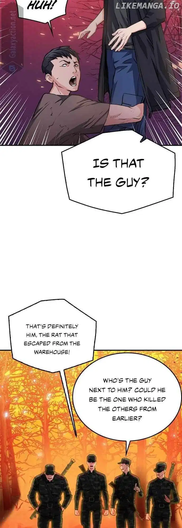 Seoul Station Druid Chapter 155 - Page 64