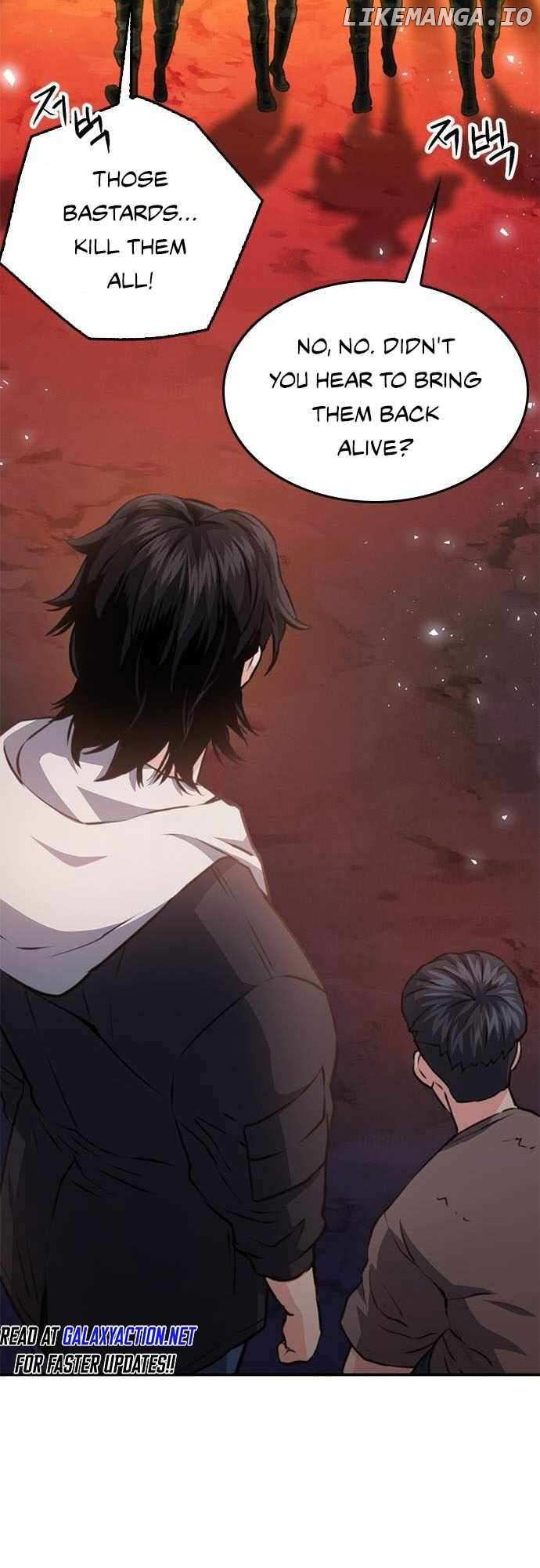 Seoul Station Druid Chapter 155 - Page 65