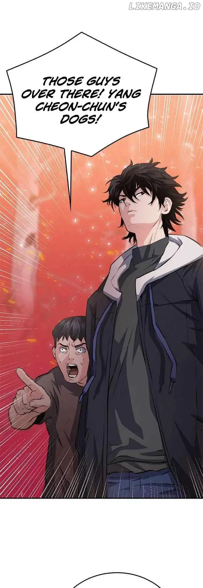 Seoul Station Druid Chapter 155 - Page 66