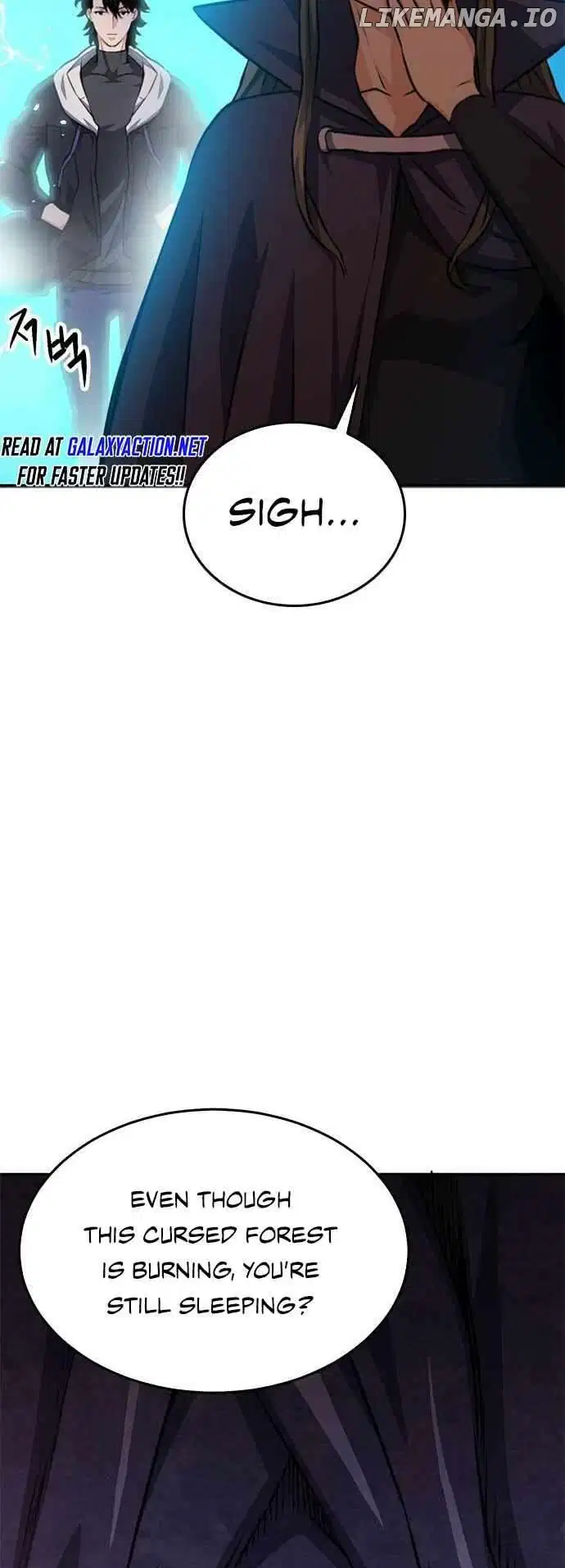 Seoul Station Druid Chapter 155 - Page 79