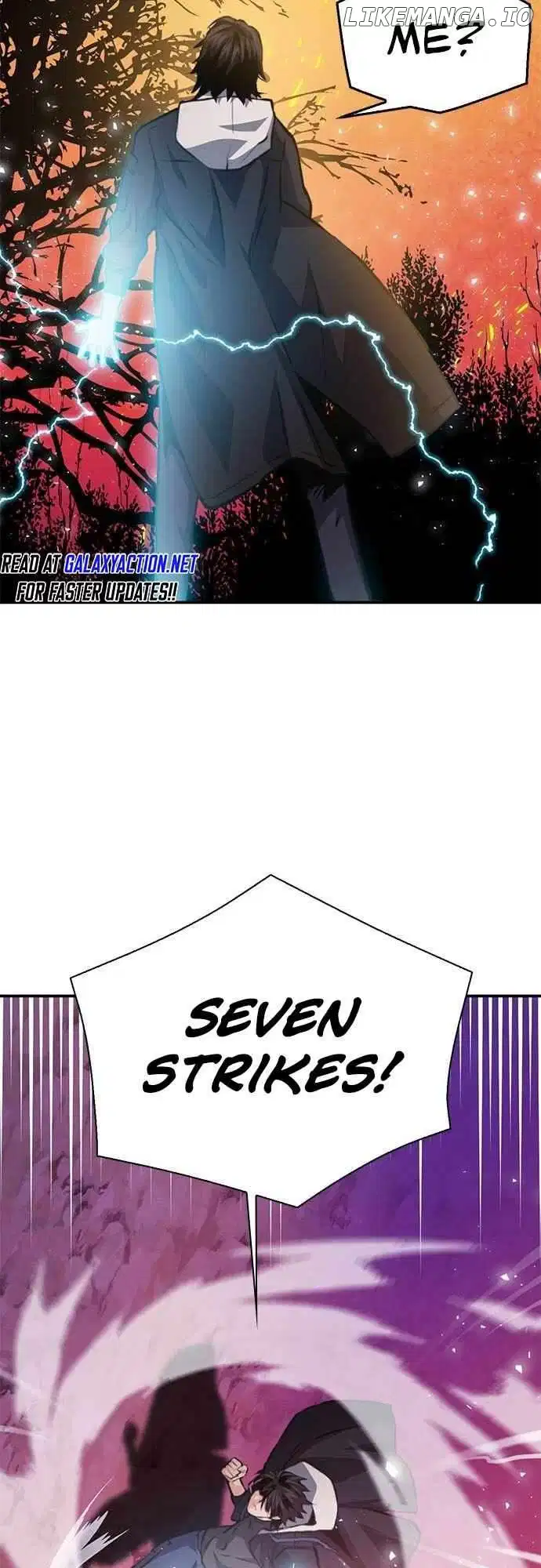 Seoul Station Druid Chapter 155 - Page 83