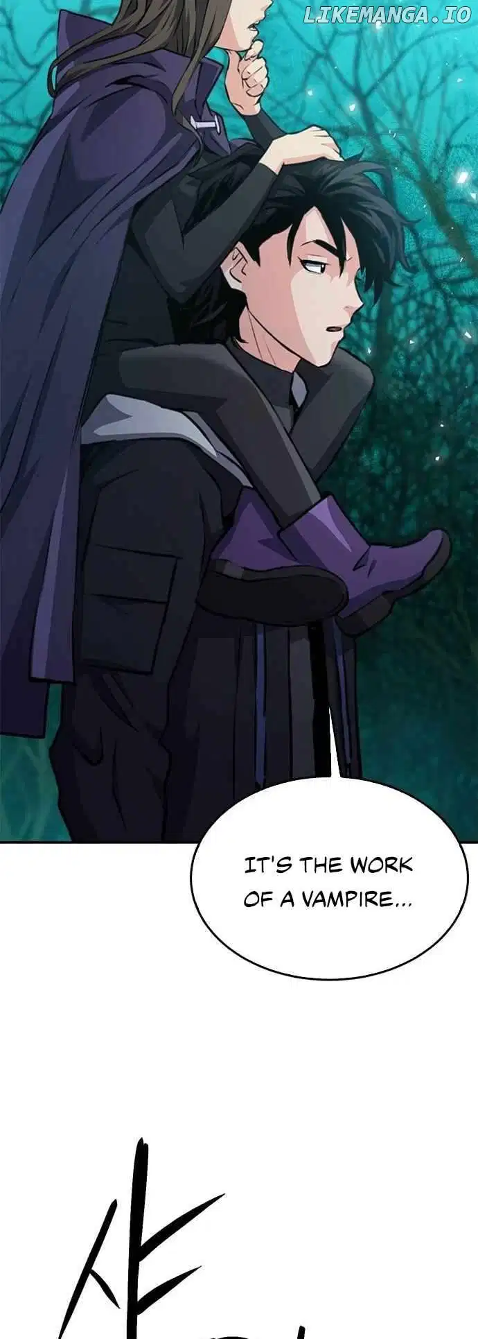 Seoul Station Druid Chapter 155 - Page 9