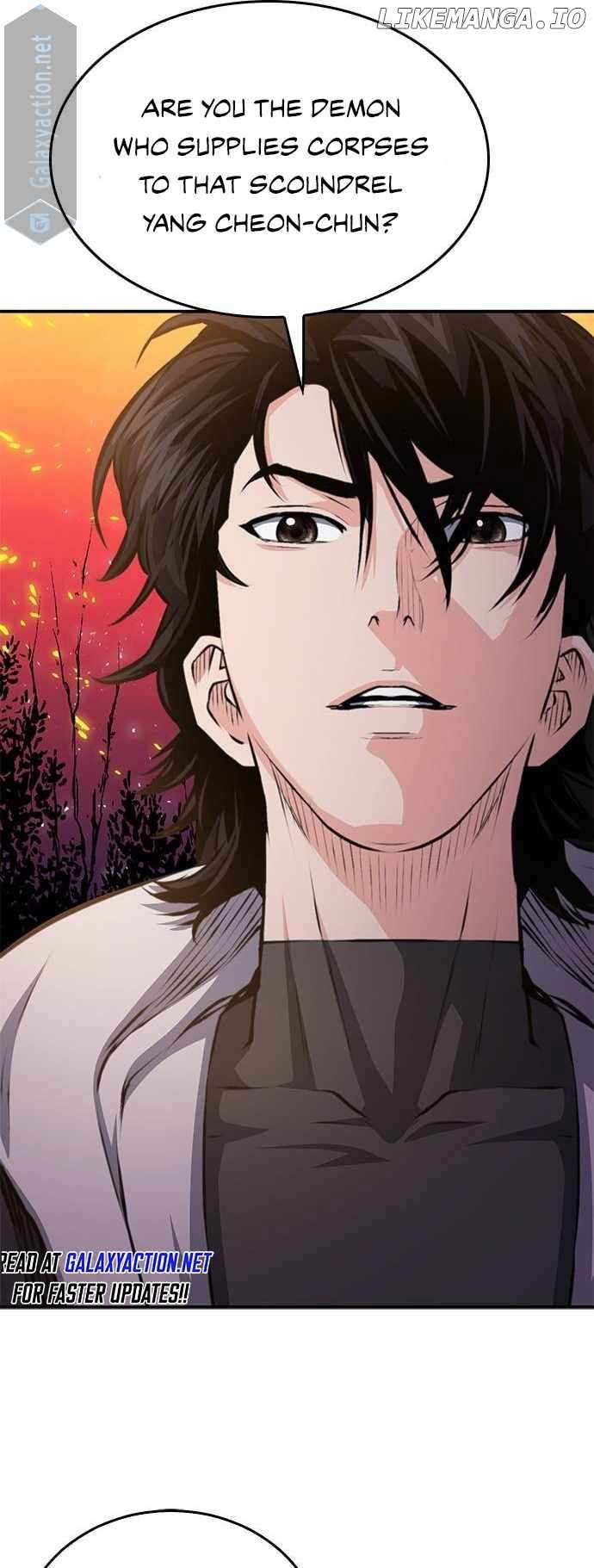 Seoul Station Druid Chapter 155 - Page 92