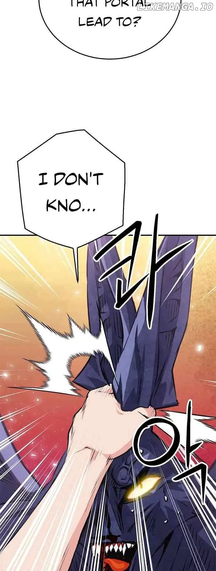 Seoul Station Druid Chapter 155 - Page 95